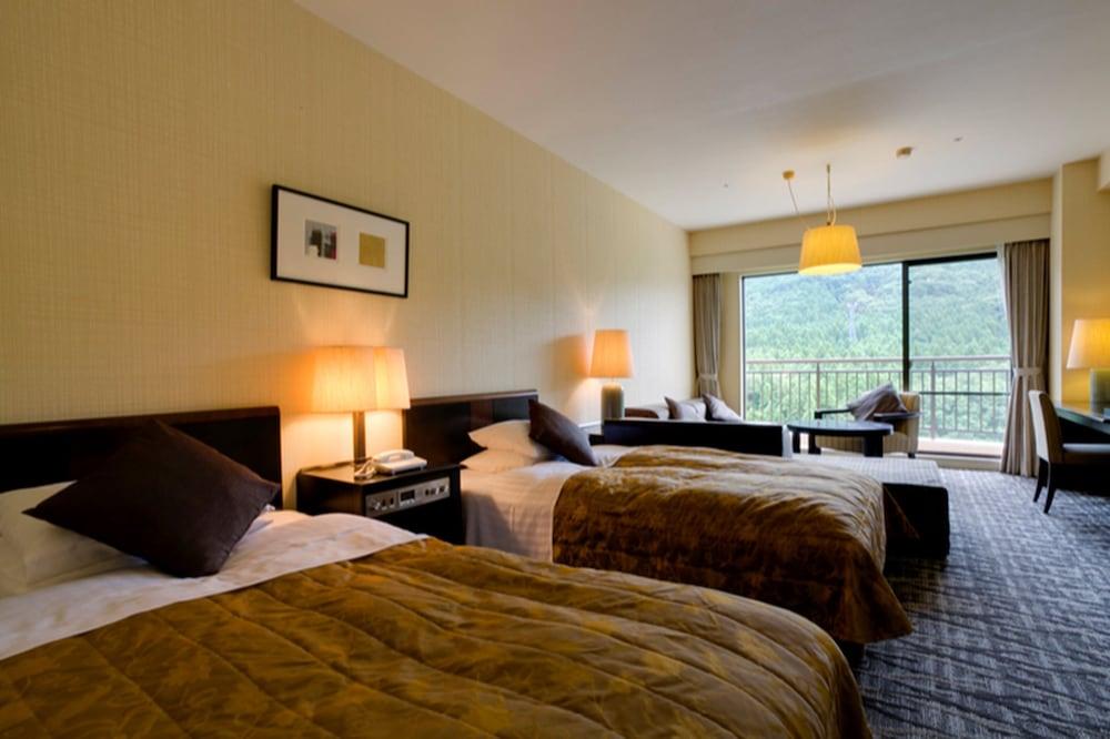 Hotel Harvest Kinugawa Nikko Buitenkant foto