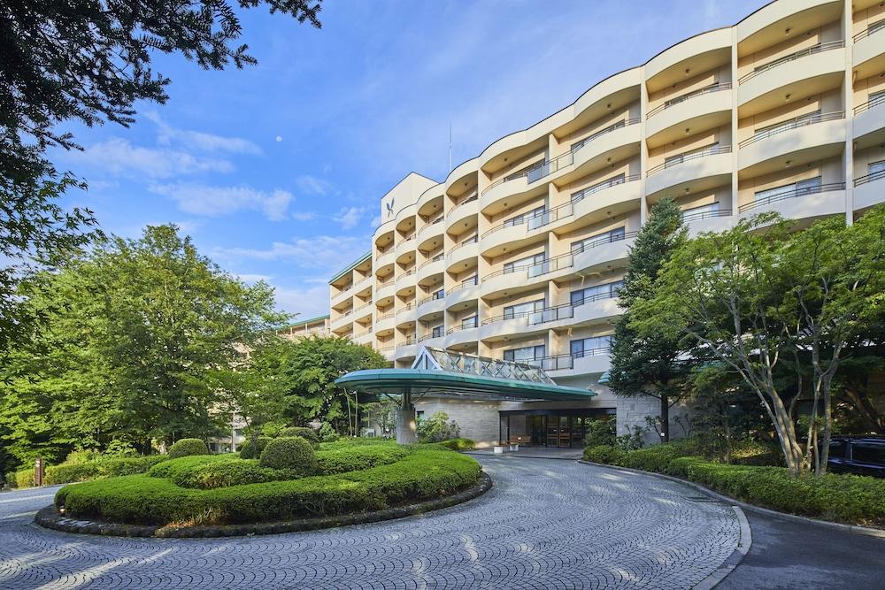 Hotel Harvest Kinugawa Nikko Buitenkant foto