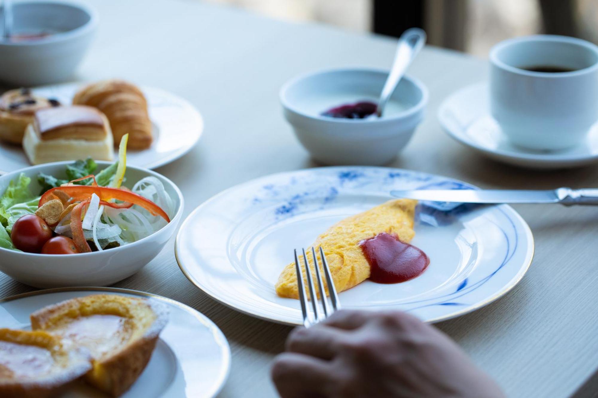 Hotel Harvest Kinugawa Nikko Buitenkant foto