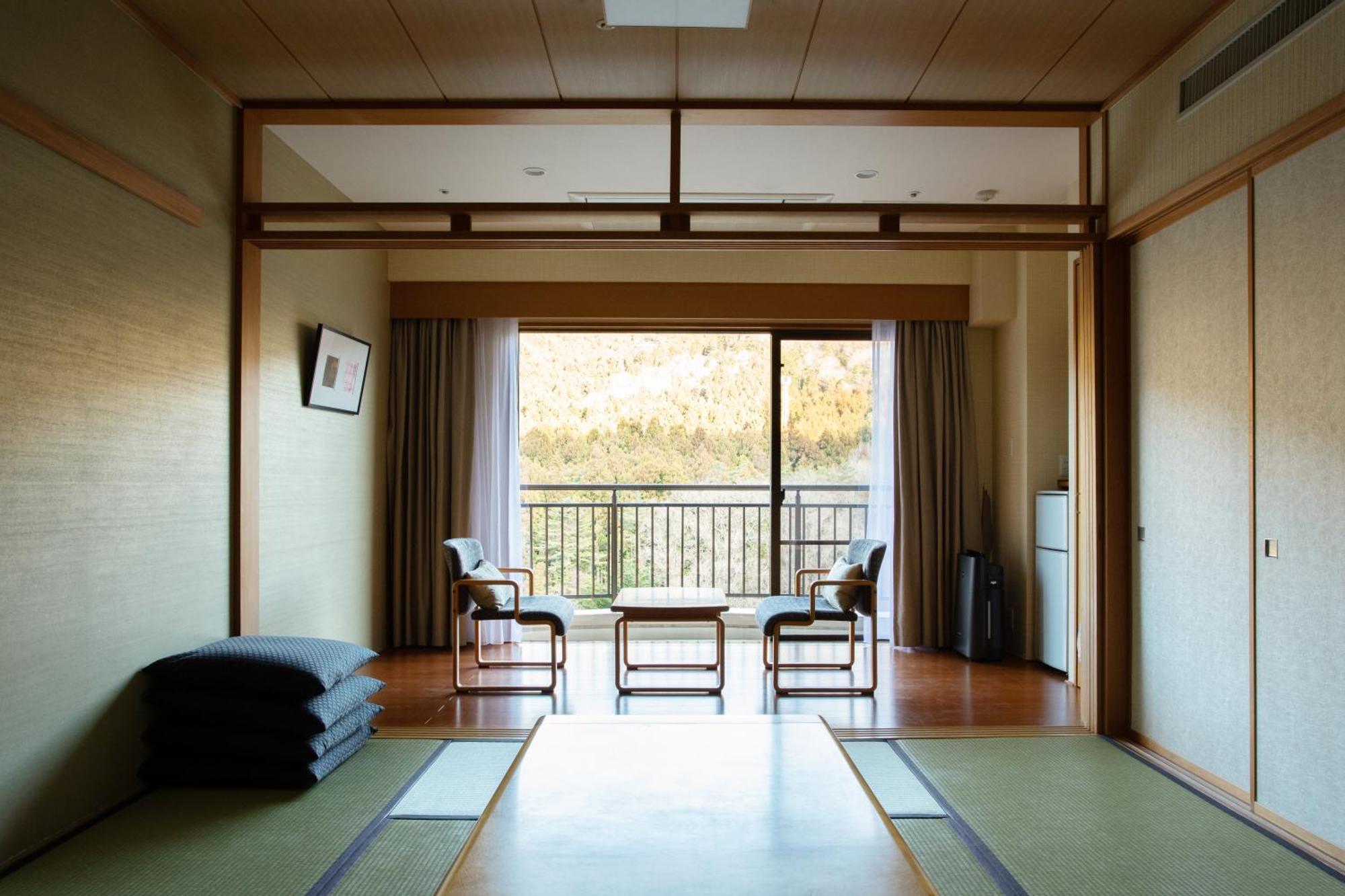 Hotel Harvest Kinugawa Nikko Buitenkant foto
