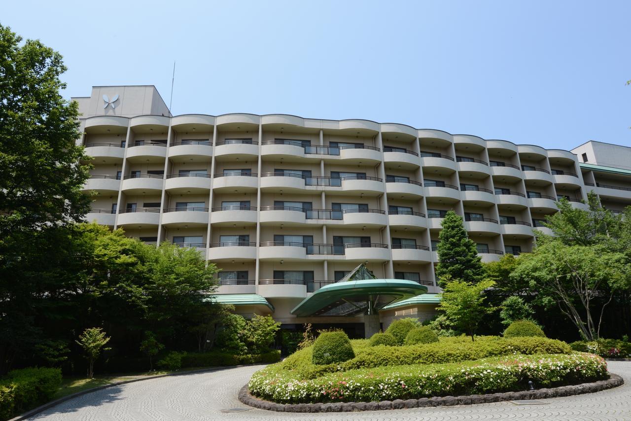 Hotel Harvest Kinugawa Nikko Buitenkant foto