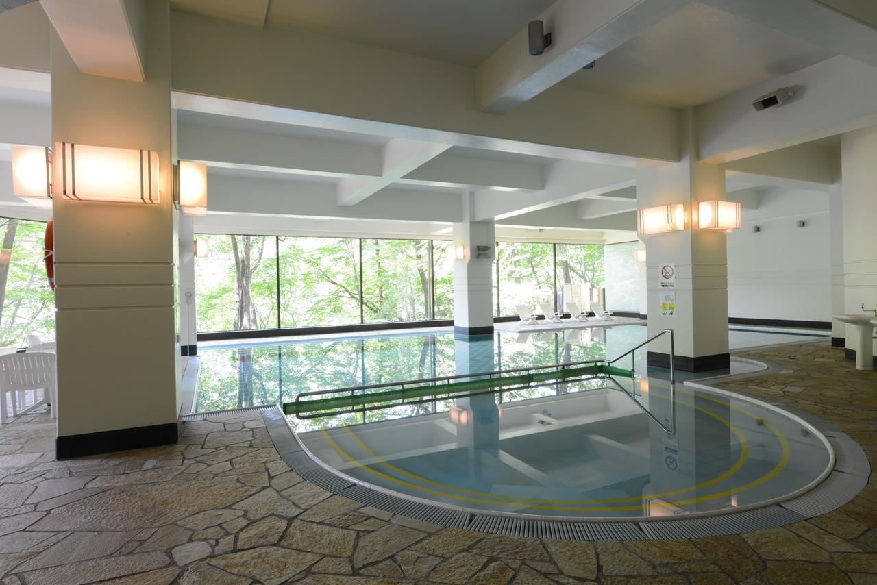Hotel Harvest Kinugawa Nikko Buitenkant foto