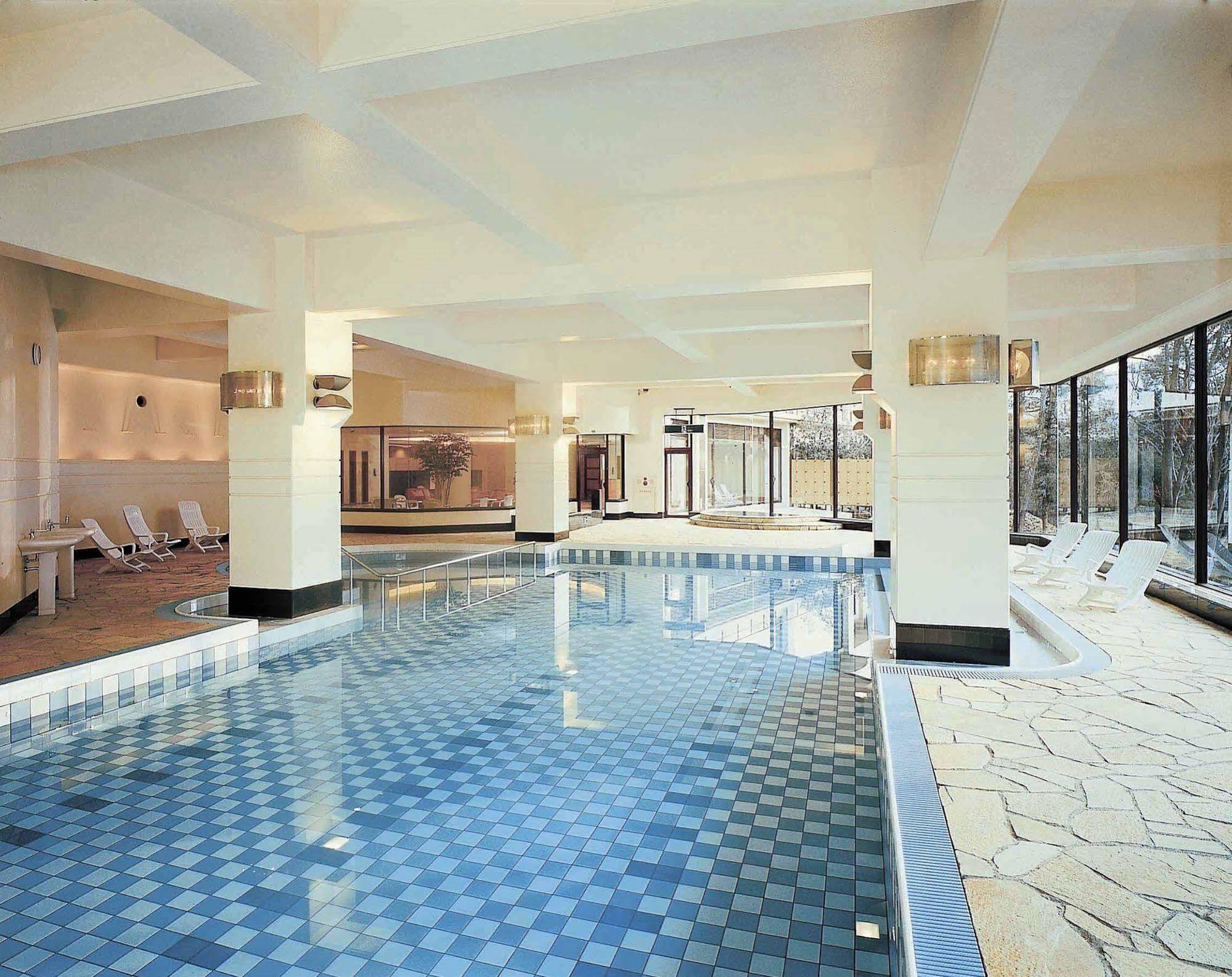 Hotel Harvest Kinugawa Nikko Buitenkant foto
