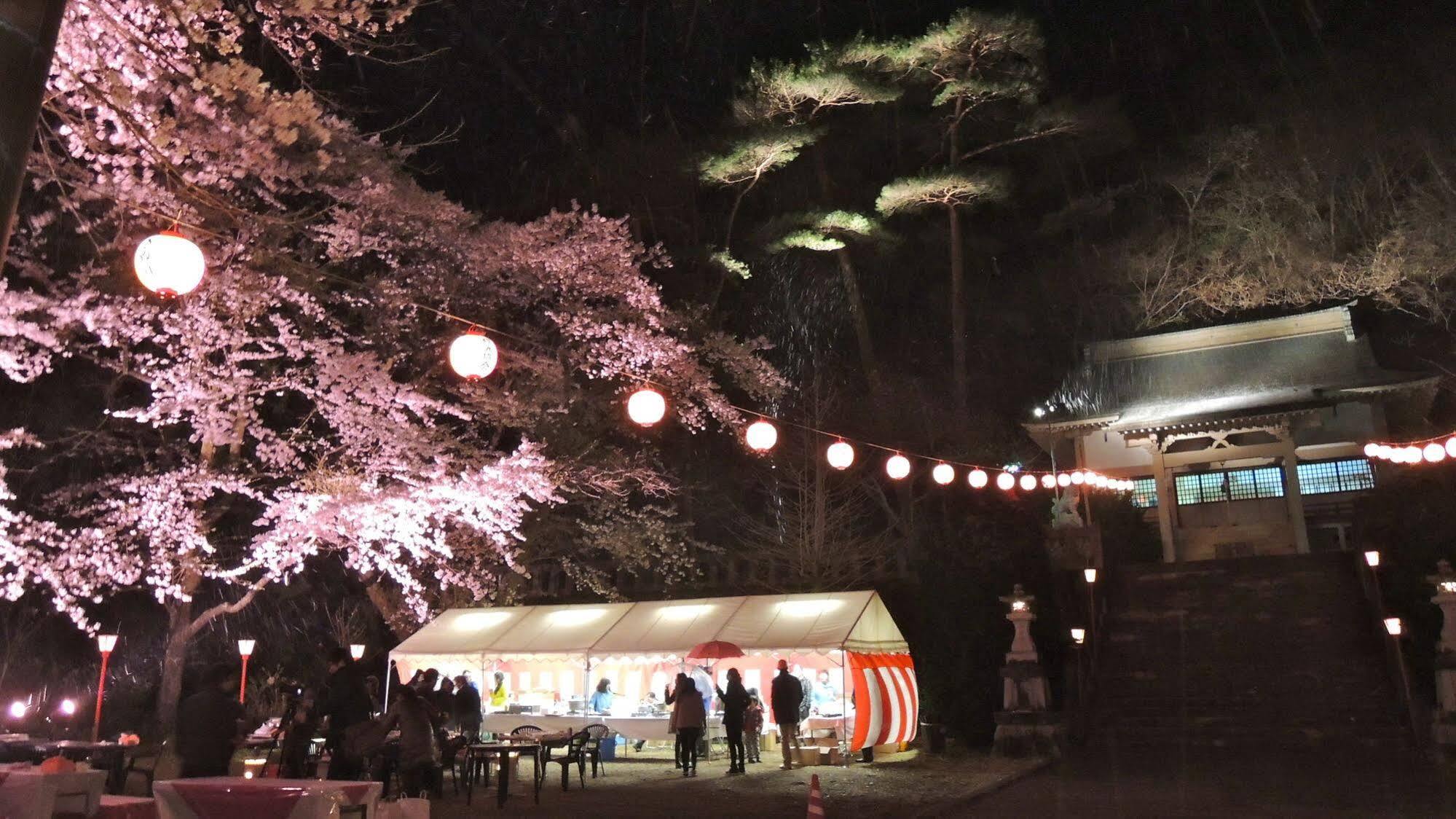 Hotel Harvest Kinugawa Nikko Buitenkant foto