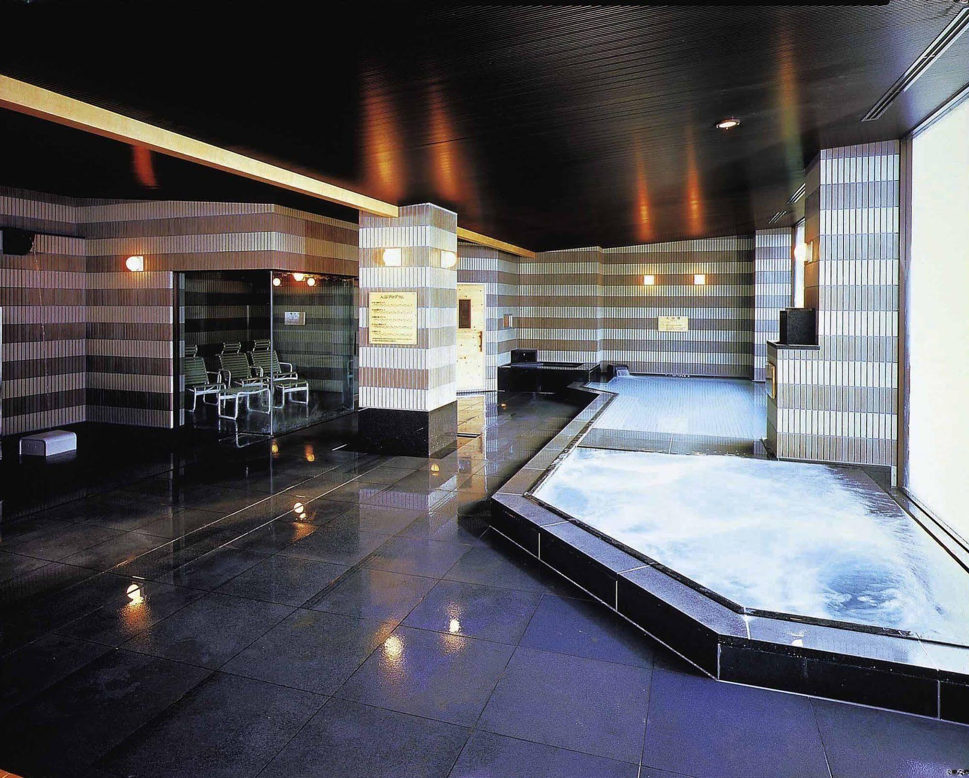 Hotel Harvest Kinugawa Nikko Buitenkant foto