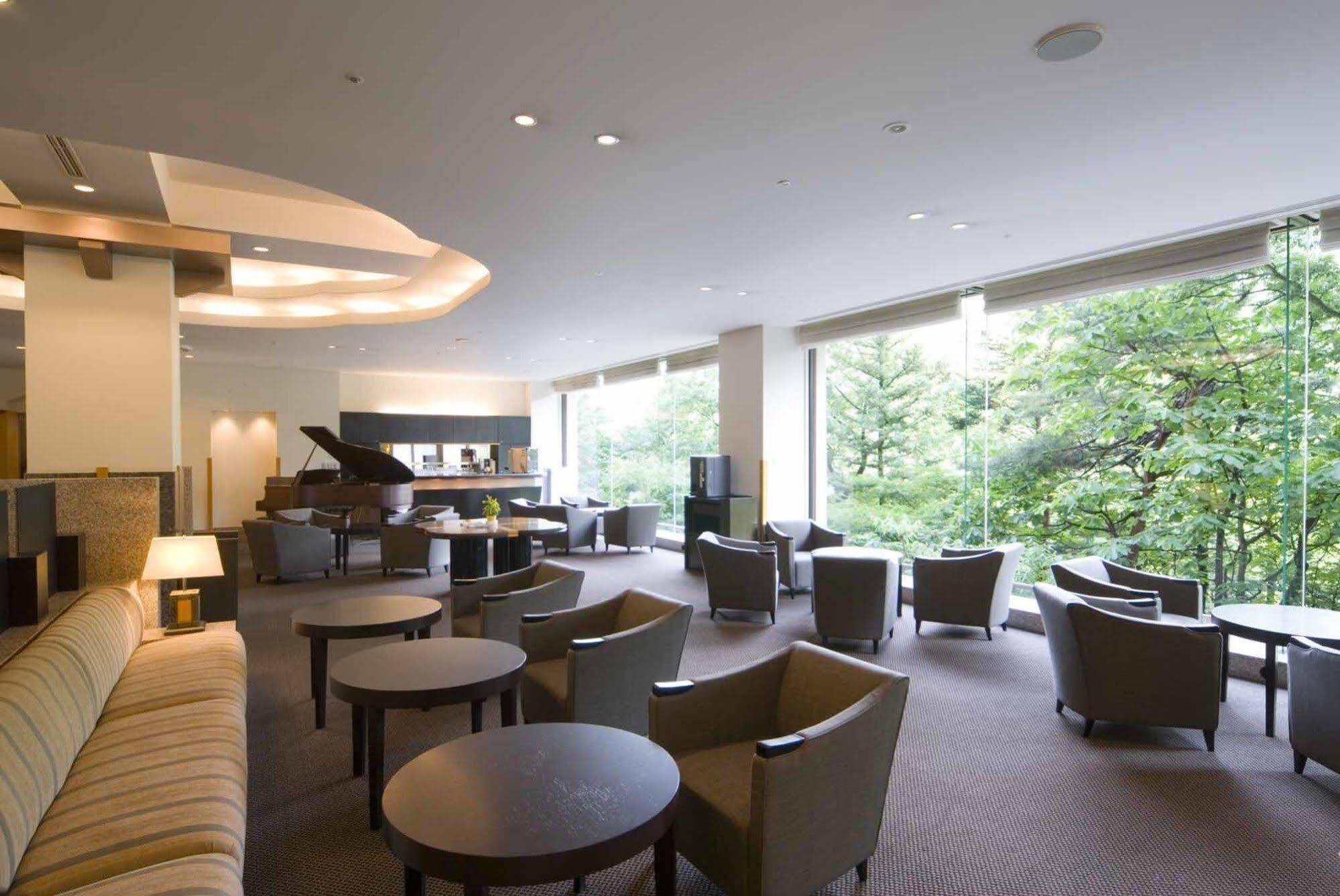 Hotel Harvest Kinugawa Nikko Buitenkant foto